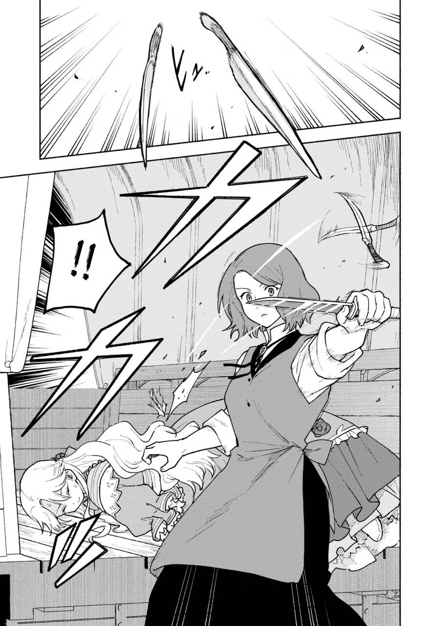 Otome Game No Heroine De Saikyou Survival Chapter 12 - 23