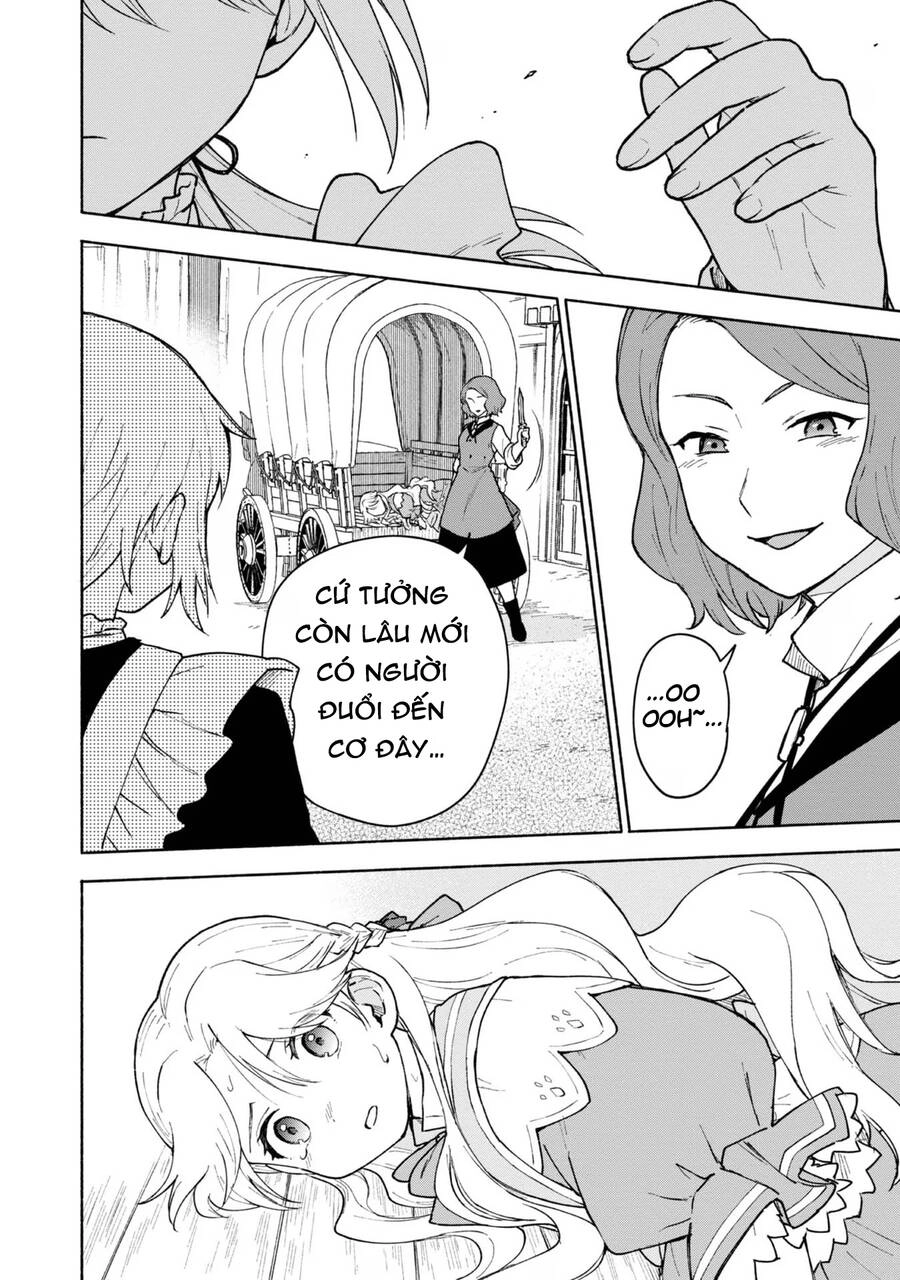 Otome Game No Heroine De Saikyou Survival Chapter 12 - 24