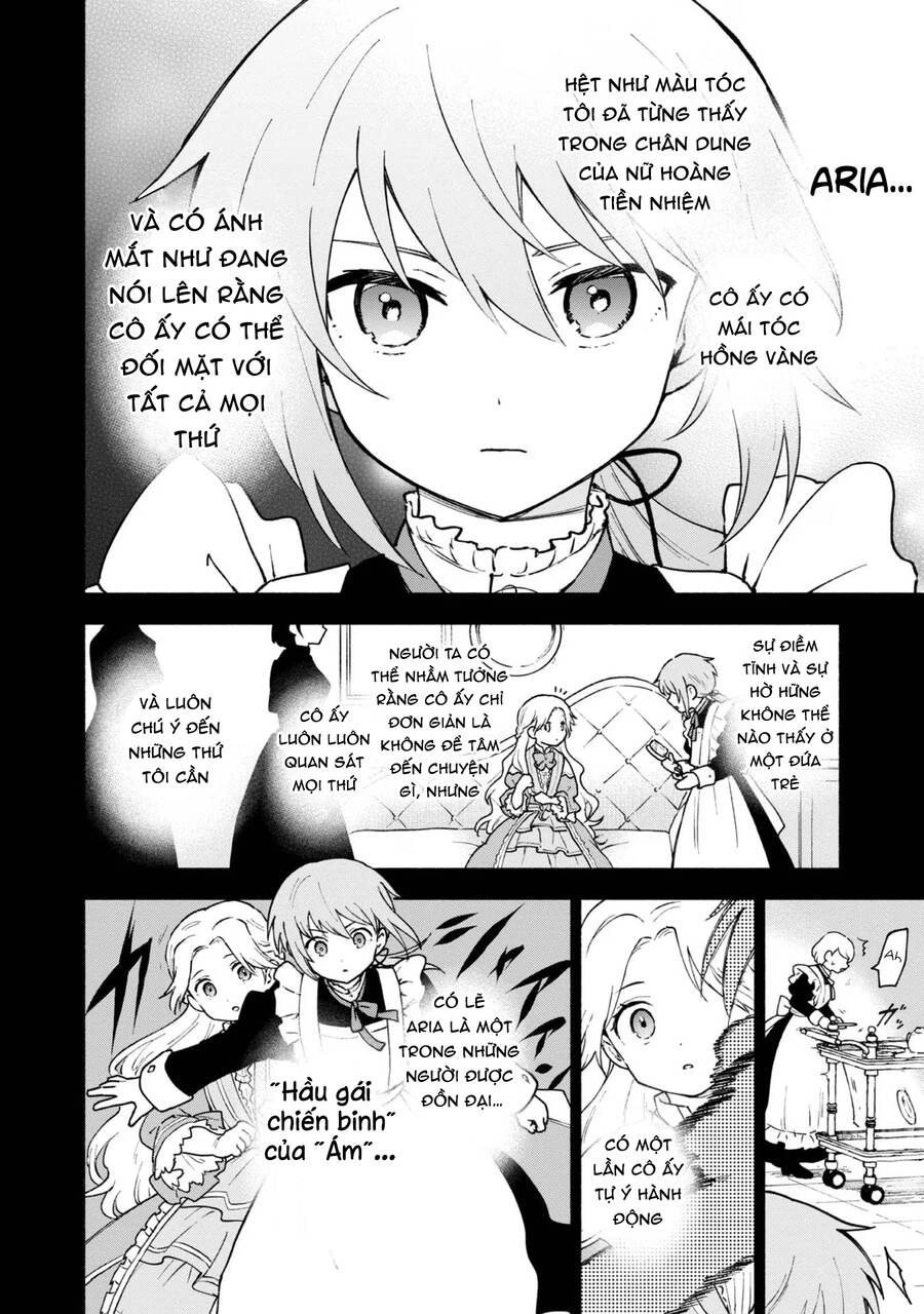 Otome Game No Heroine De Saikyou Survival Chapter 13 - 4