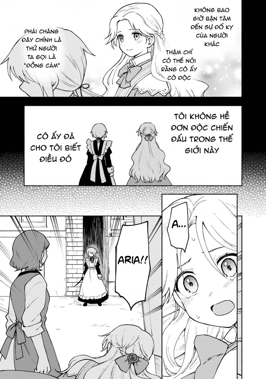 Otome Game No Heroine De Saikyou Survival Chapter 13 - 5