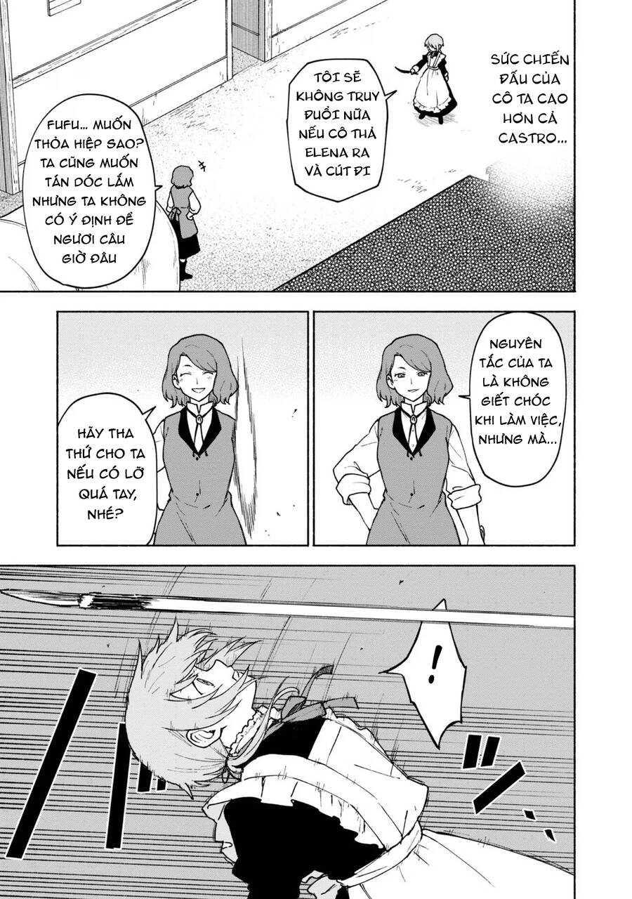 Otome Game No Heroine De Saikyou Survival Chapter 13 - 7