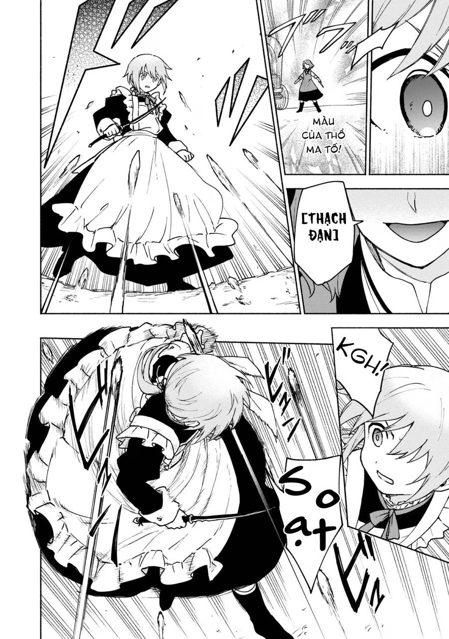 Otome Game No Heroine De Saikyou Survival Chapter 13 - 8