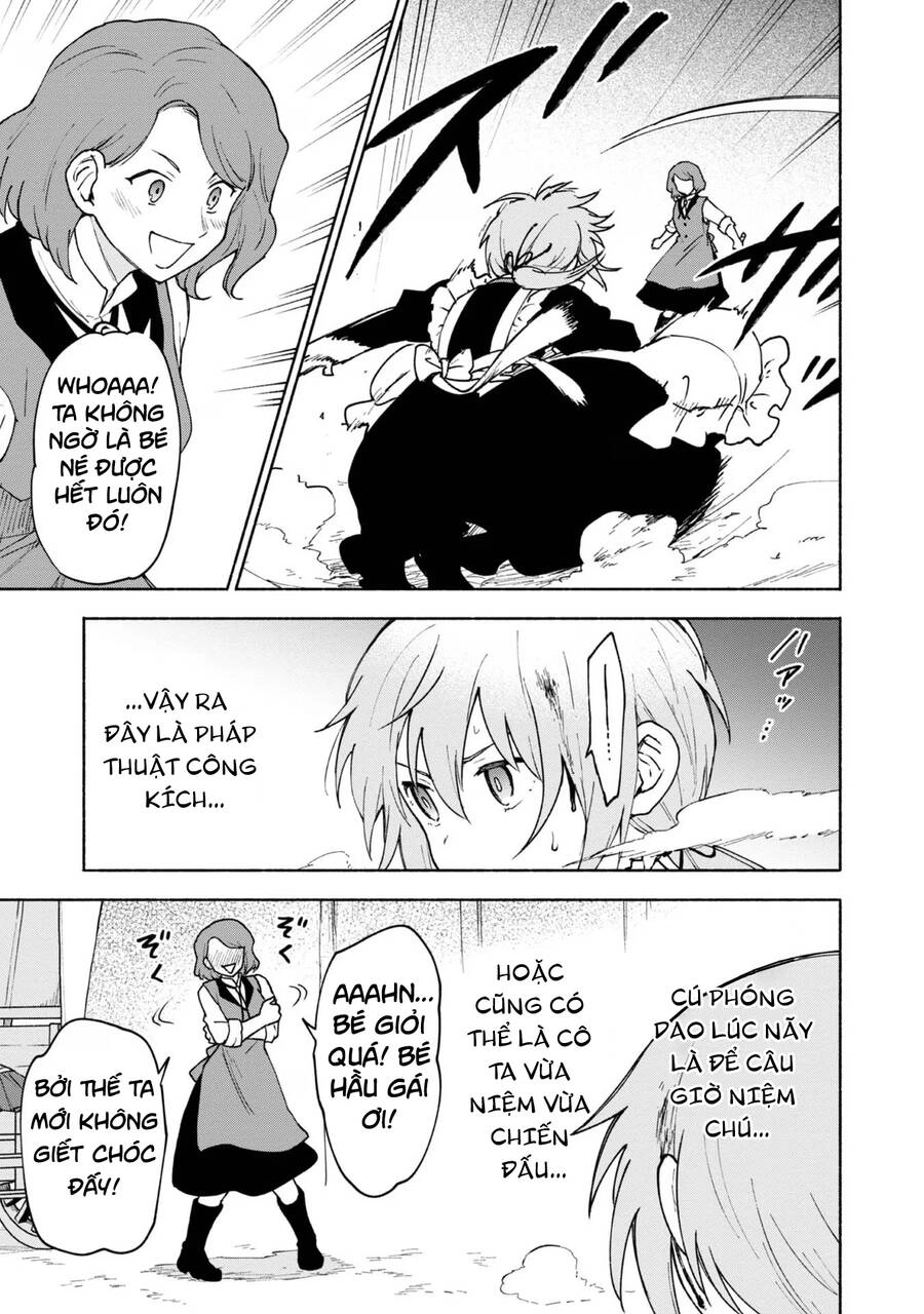 Otome Game No Heroine De Saikyou Survival Chapter 13 - 9