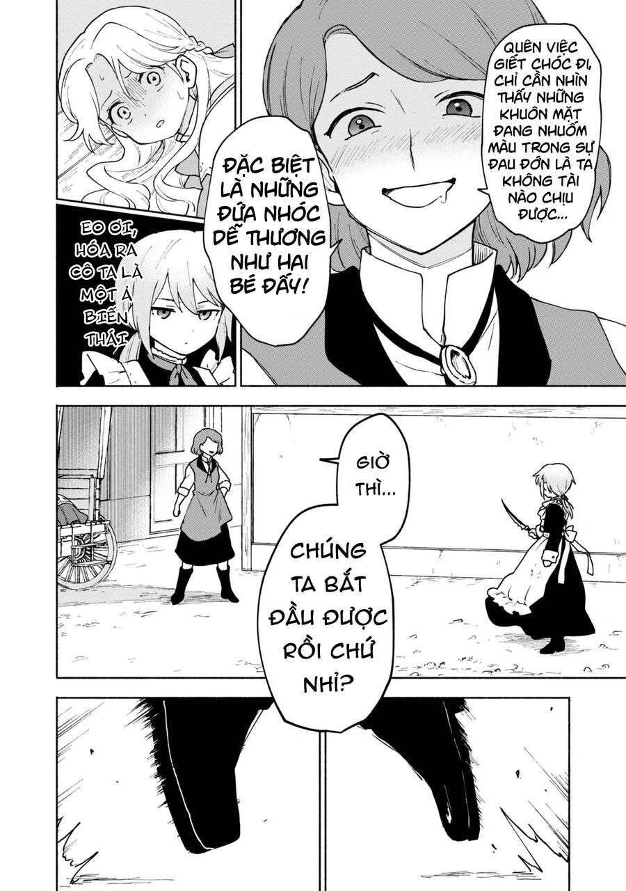 Otome Game No Heroine De Saikyou Survival Chapter 13 - 10