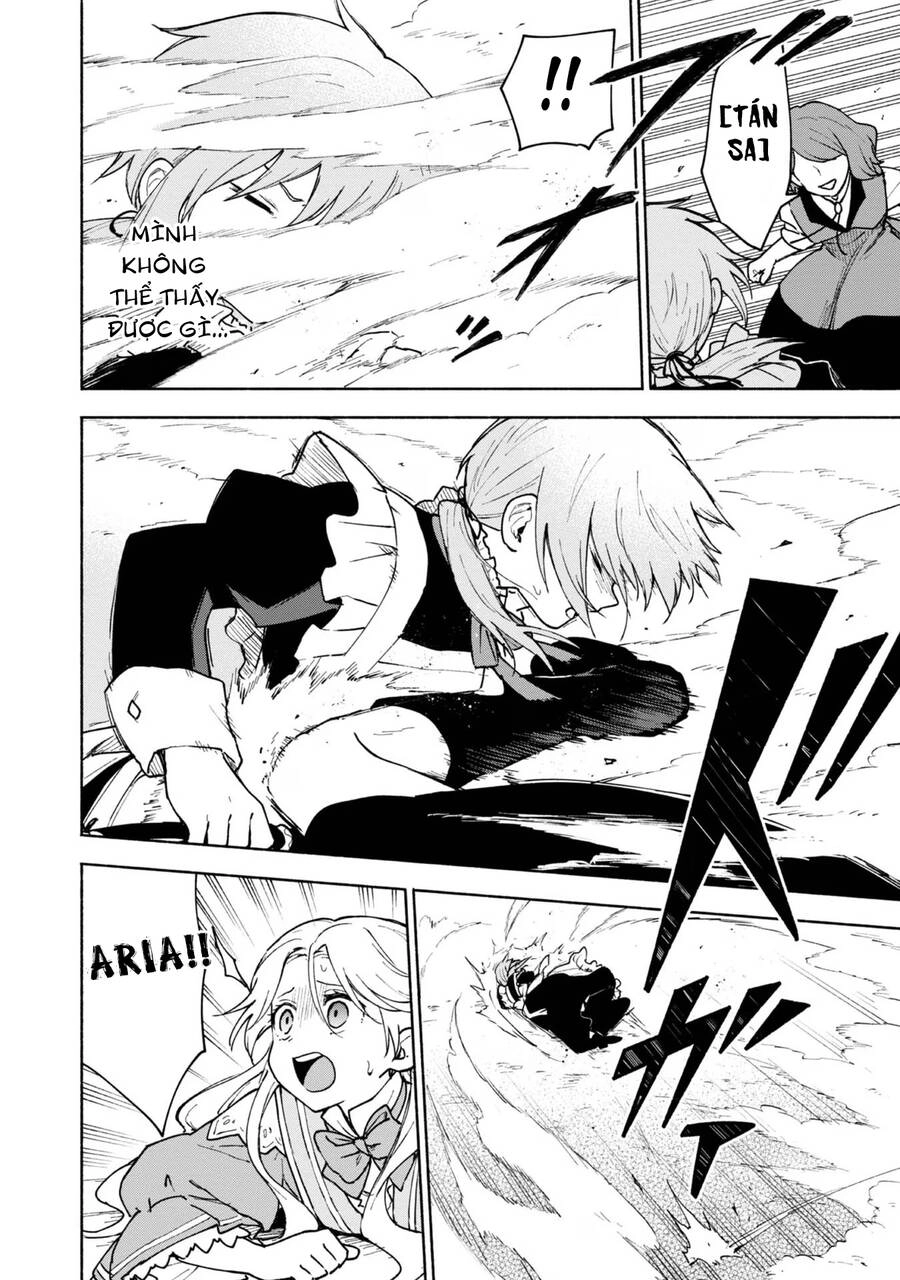 Otome Game No Heroine De Saikyou Survival Chapter 13 - 12