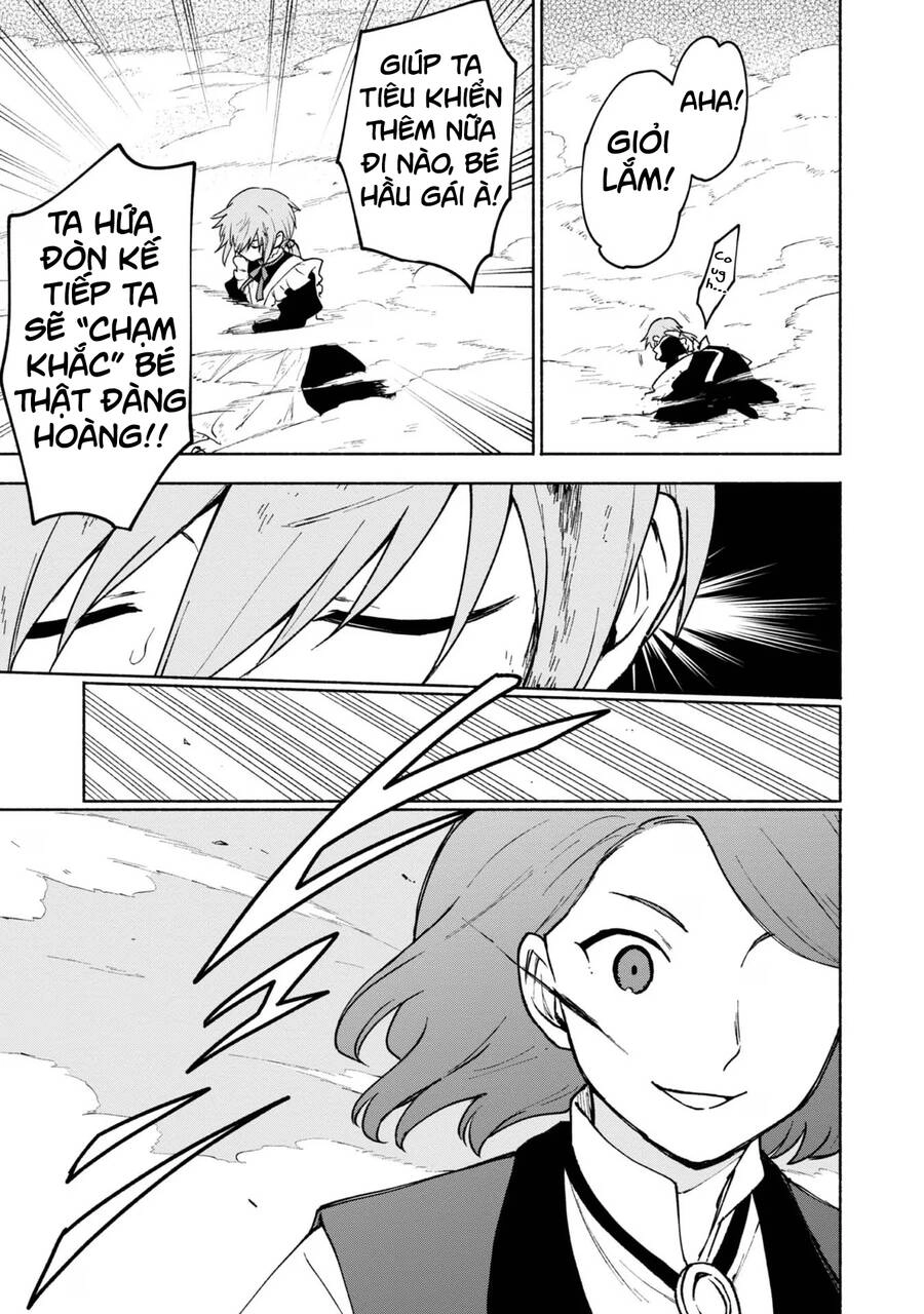 Otome Game No Heroine De Saikyou Survival Chapter 13 - 13