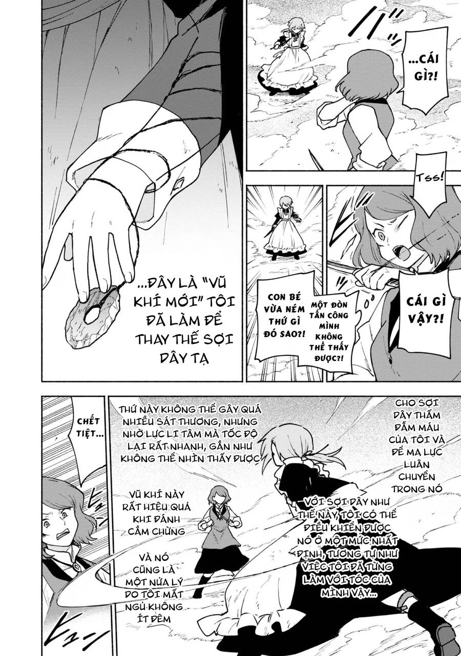 Otome Game No Heroine De Saikyou Survival Chapter 13 - 14