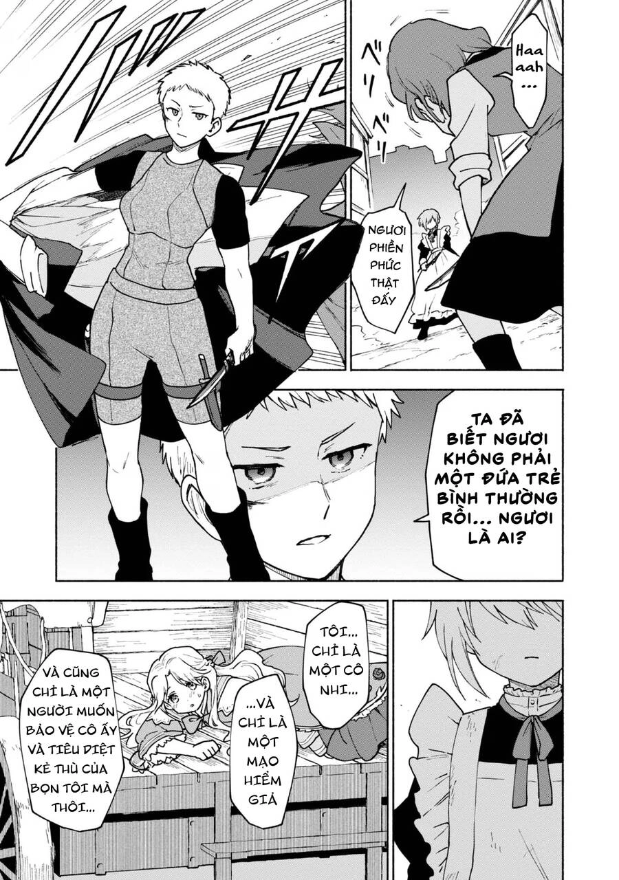 Otome Game No Heroine De Saikyou Survival Chapter 13 - 15