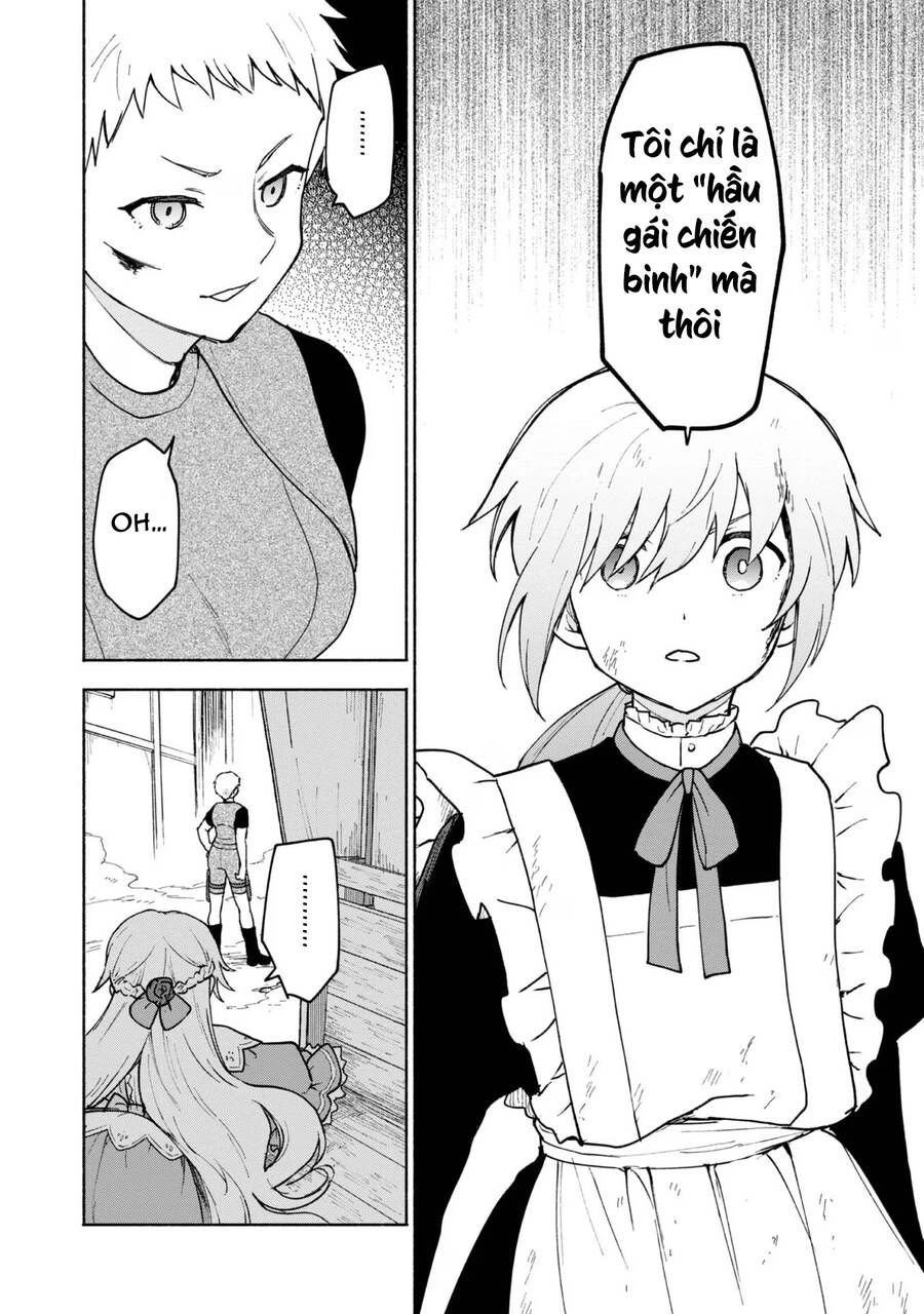 Otome Game No Heroine De Saikyou Survival Chapter 13 - 16