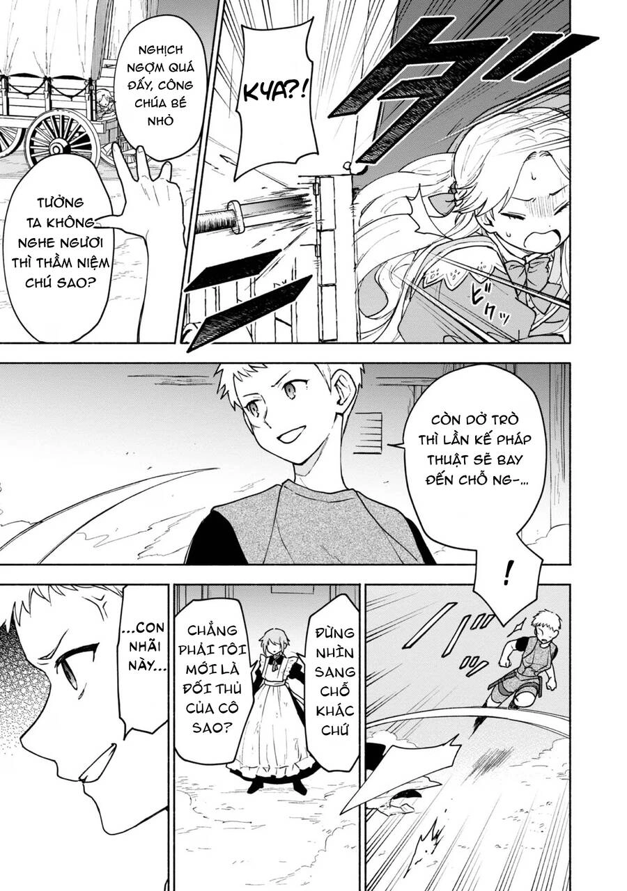 Otome Game No Heroine De Saikyou Survival Chapter 13 - 17