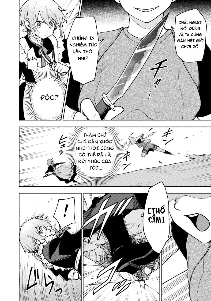 Otome Game No Heroine De Saikyou Survival Chapter 13 - 18