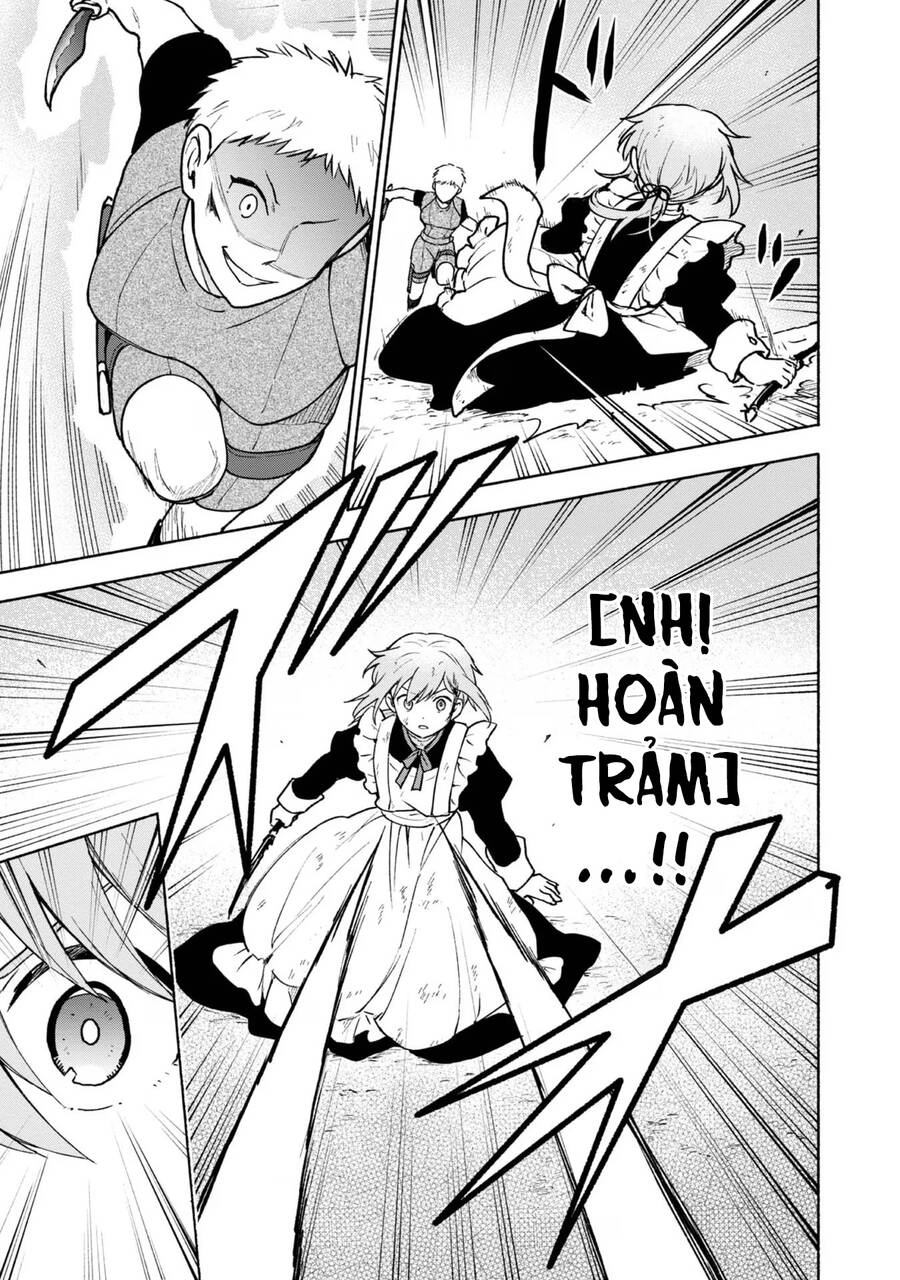 Otome Game No Heroine De Saikyou Survival Chapter 13 - 19