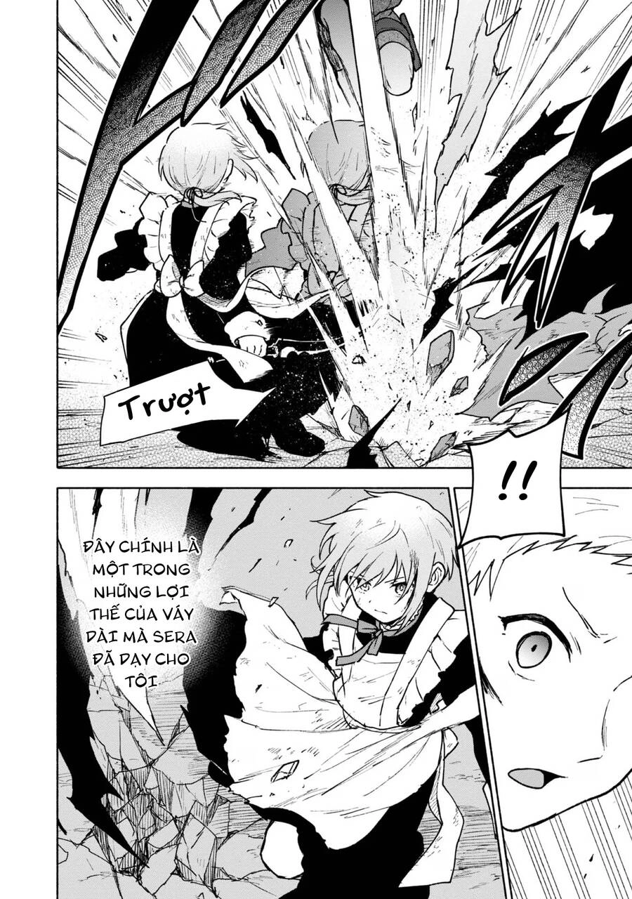 Otome Game No Heroine De Saikyou Survival Chapter 13 - 20