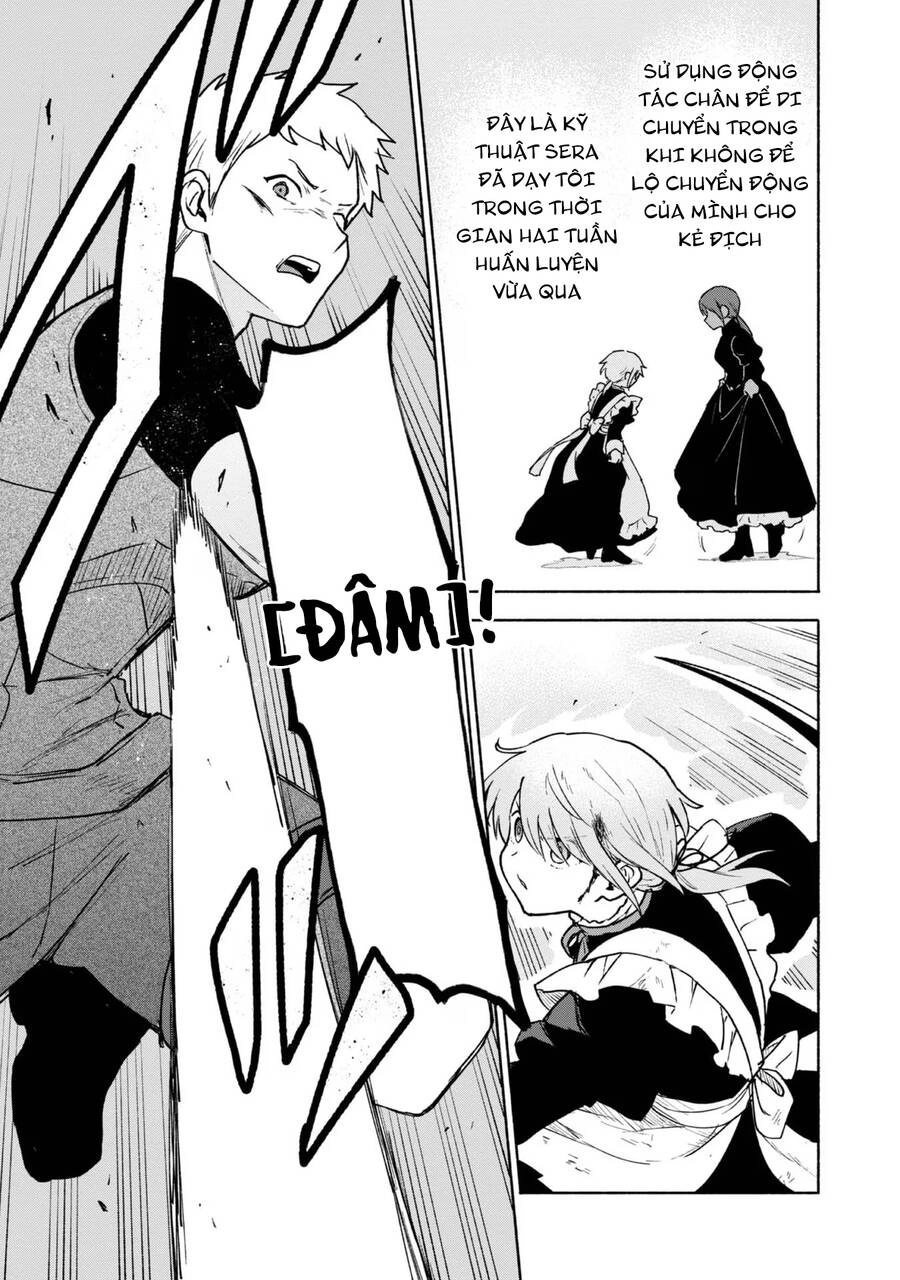 Otome Game No Heroine De Saikyou Survival Chapter 13 - 21