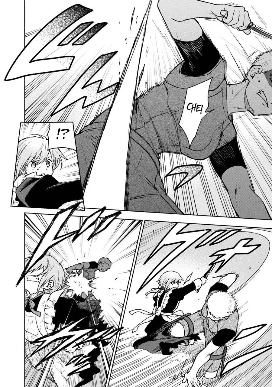 Otome Game No Heroine De Saikyou Survival Chapter 13 - 22