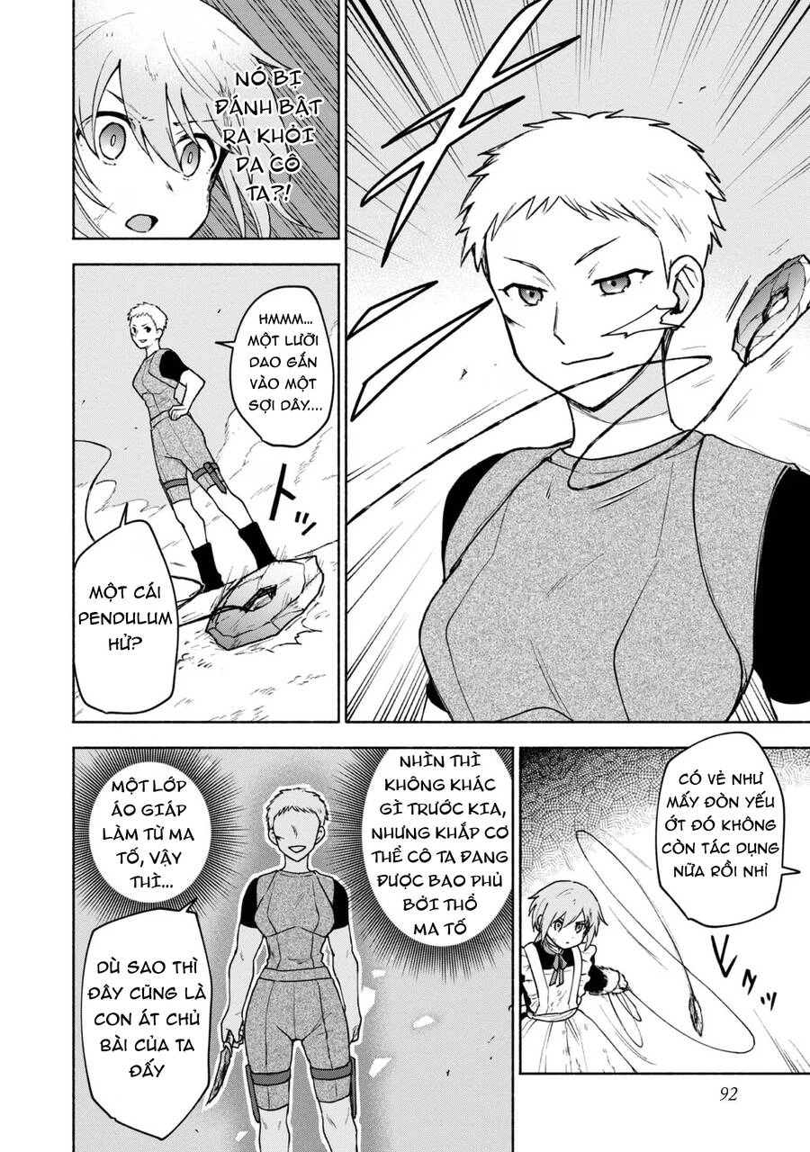 Otome Game No Heroine De Saikyou Survival Chapter 13 - 24