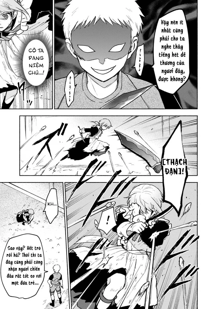 Otome Game No Heroine De Saikyou Survival Chapter 13 - 25