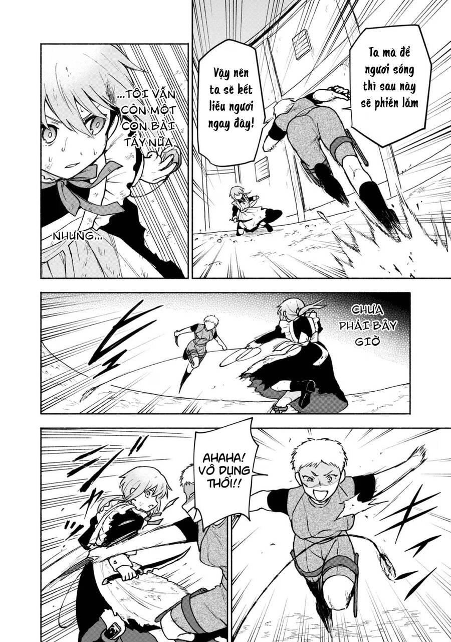 Otome Game No Heroine De Saikyou Survival Chapter 13 - 26