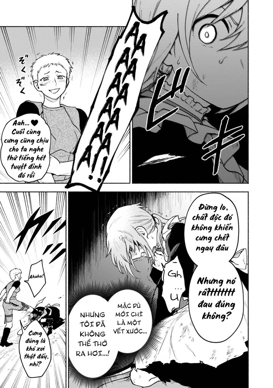 Otome Game No Heroine De Saikyou Survival Chapter 13 - 27