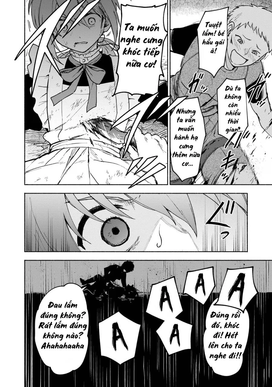 Otome Game No Heroine De Saikyou Survival Chapter 13 - 28