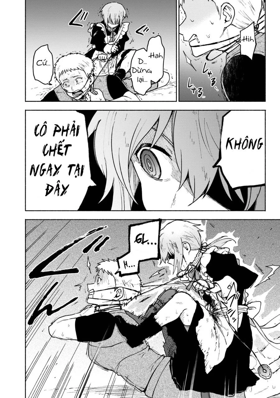 Otome Game No Heroine De Saikyou Survival Chapter 13 - 32