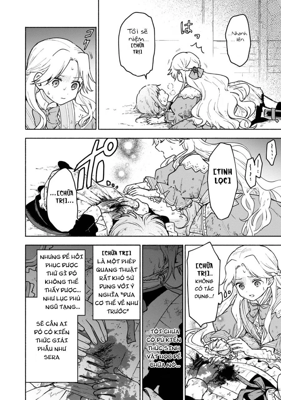 Otome Game No Heroine De Saikyou Survival Chapter 14 - 5