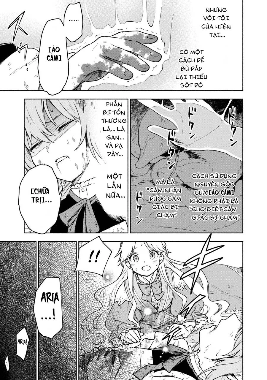 Otome Game No Heroine De Saikyou Survival Chapter 14 - 6