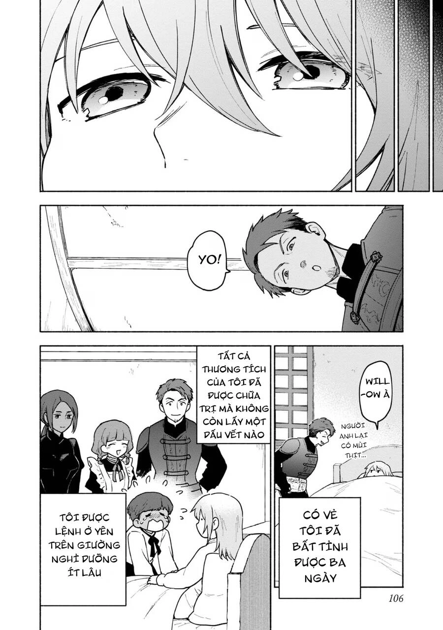 Otome Game No Heroine De Saikyou Survival Chapter 14 - 7