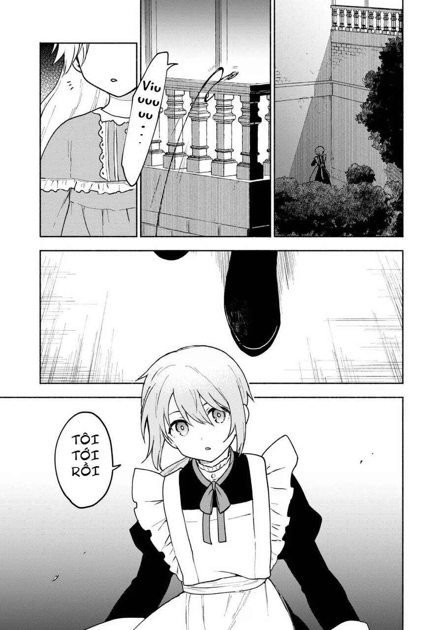 Otome Game No Heroine De Saikyou Survival Chapter 14 - 10