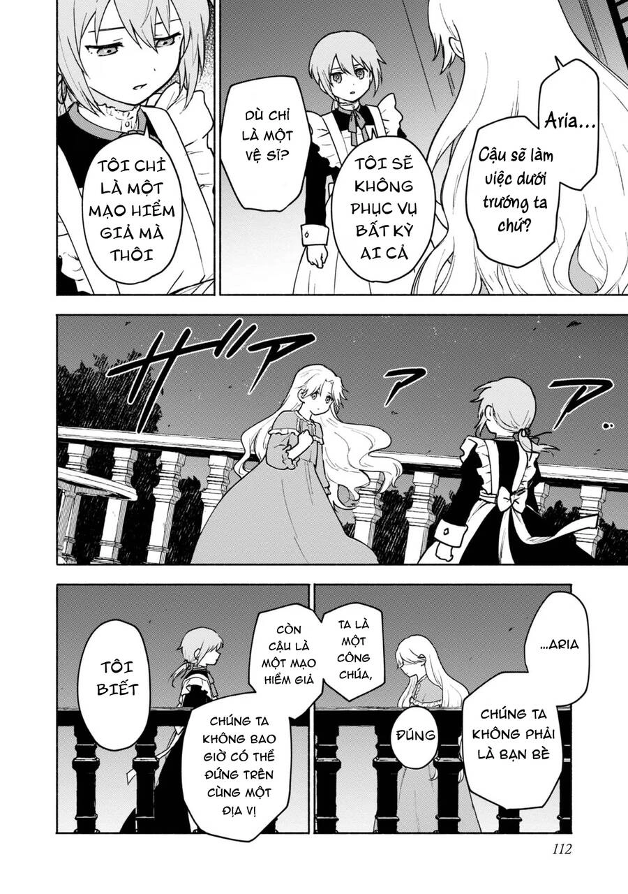 Otome Game No Heroine De Saikyou Survival Chapter 14 - 13