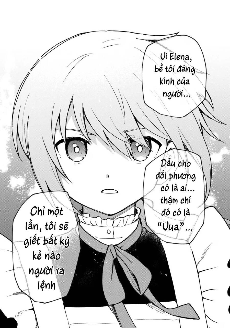 Otome Game No Heroine De Saikyou Survival Chapter 14 - 16