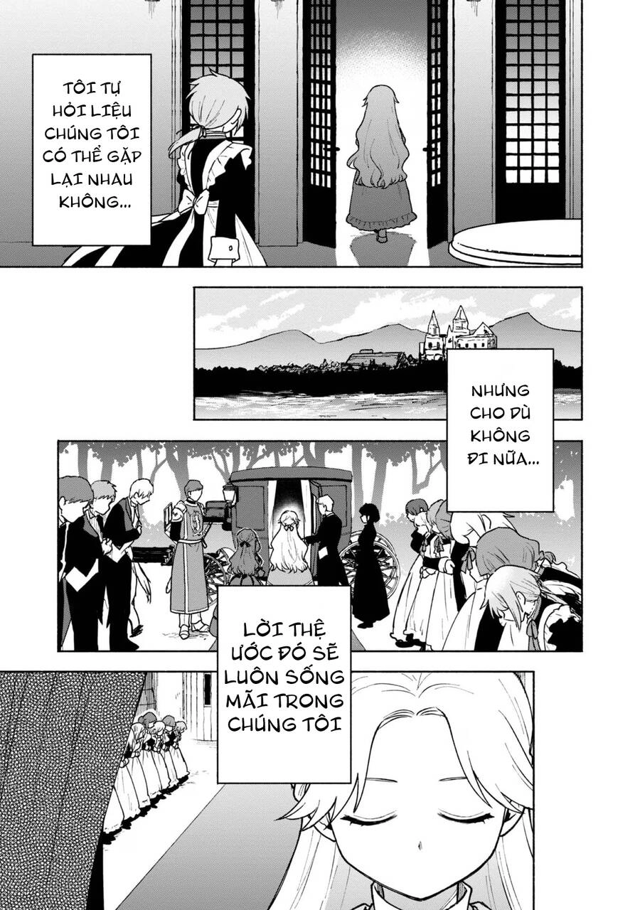 Otome Game No Heroine De Saikyou Survival Chapter 14 - 20