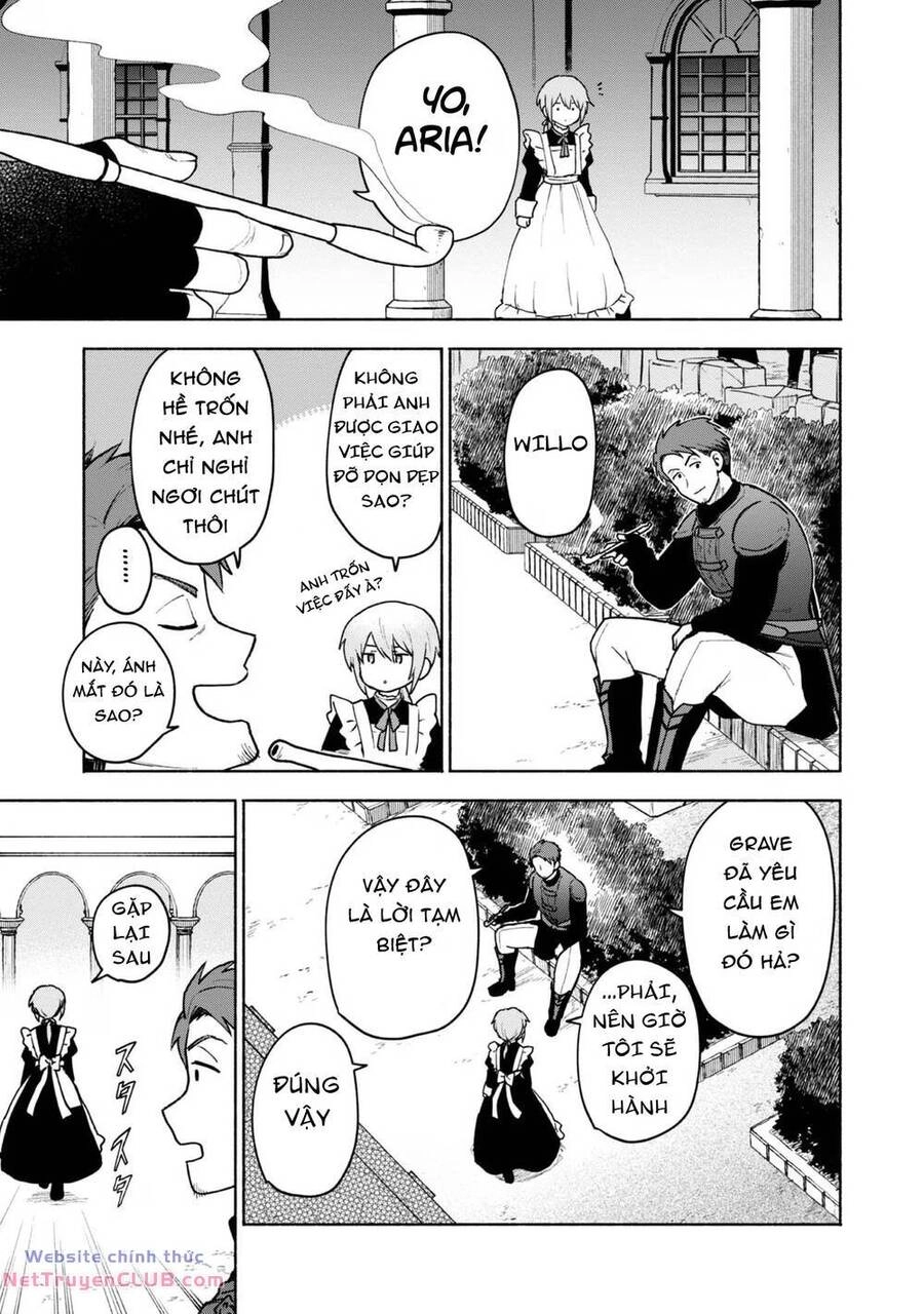 Otome Game No Heroine De Saikyou Survival Chapter 15 - 5