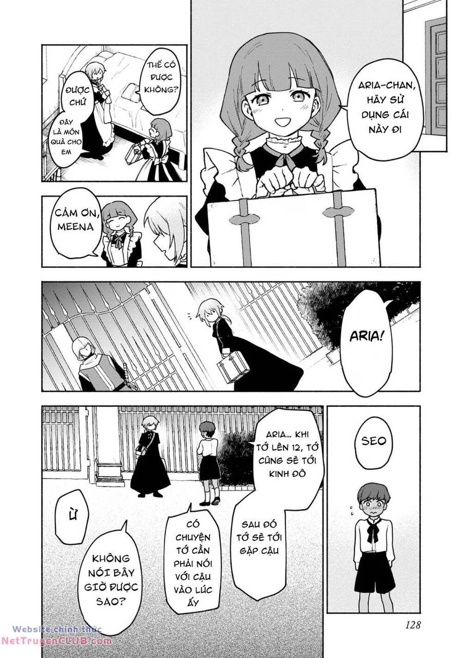 Otome Game No Heroine De Saikyou Survival Chapter 15 - 8