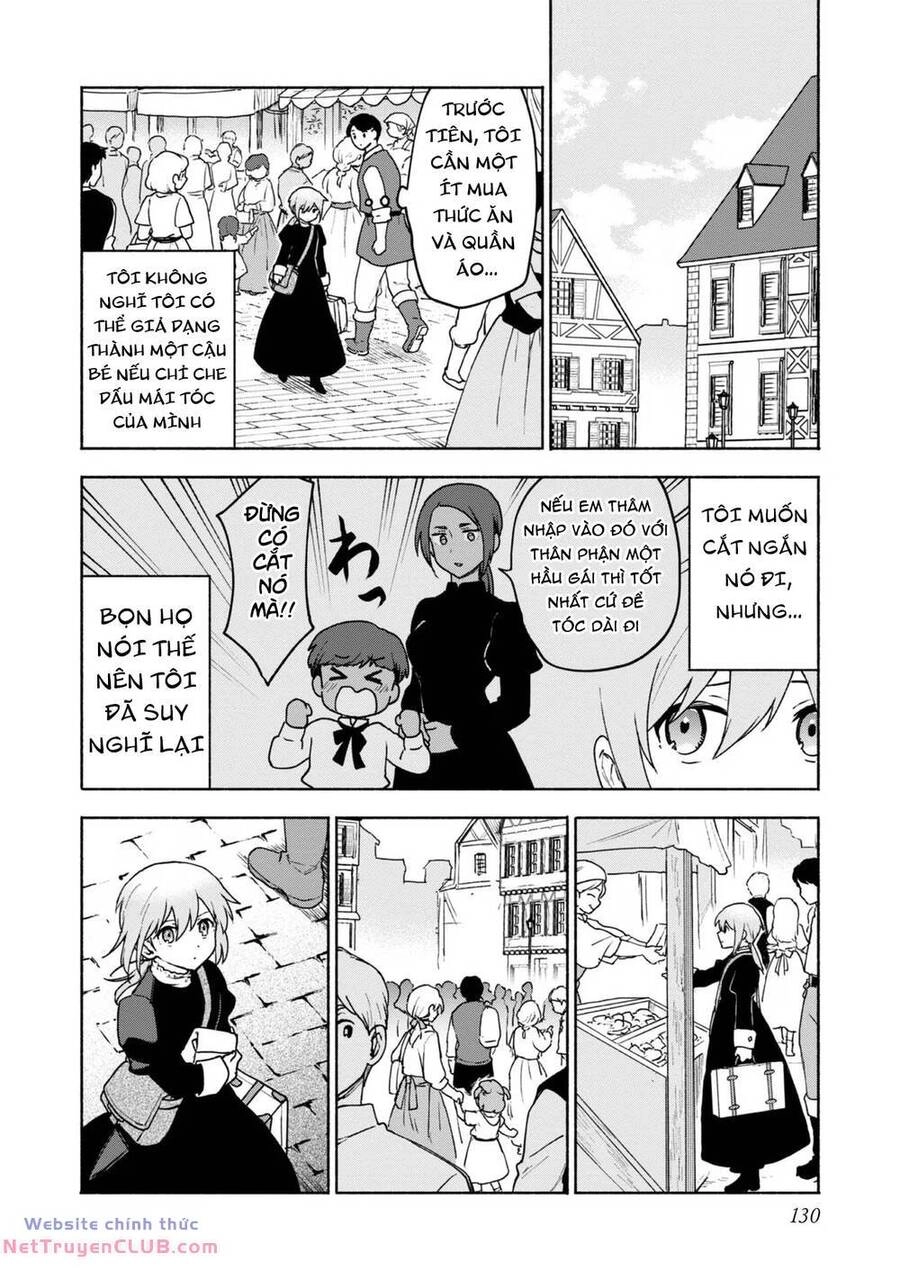 Otome Game No Heroine De Saikyou Survival Chapter 15 - 10