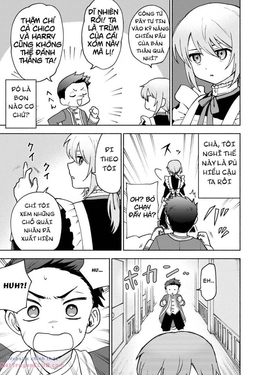 Otome Game No Heroine De Saikyou Survival Chapter 15 - 25