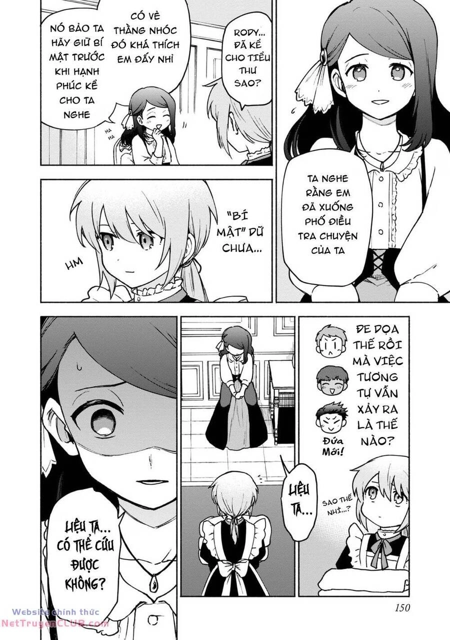 Otome Game No Heroine De Saikyou Survival Chapter 15 - 30