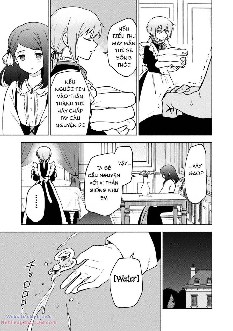 Otome Game No Heroine De Saikyou Survival Chapter 15 - 31