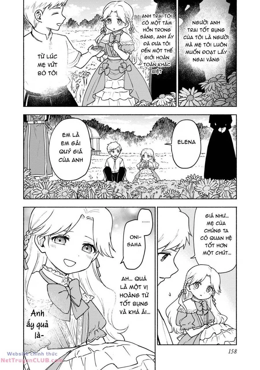 Otome Game No Heroine De Saikyou Survival Chapter 15.5 - 4