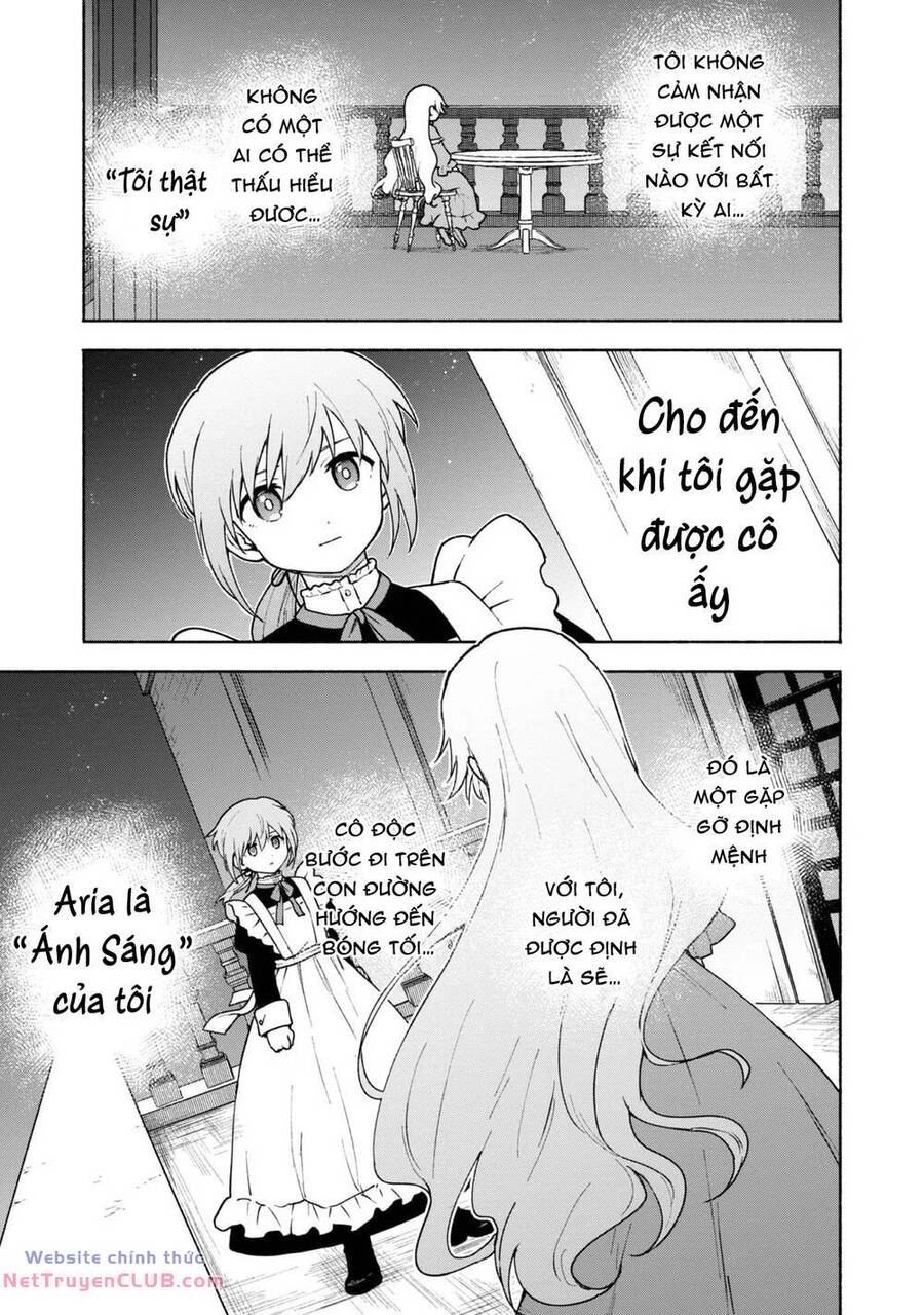 Otome Game No Heroine De Saikyou Survival Chapter 15.5 - 7