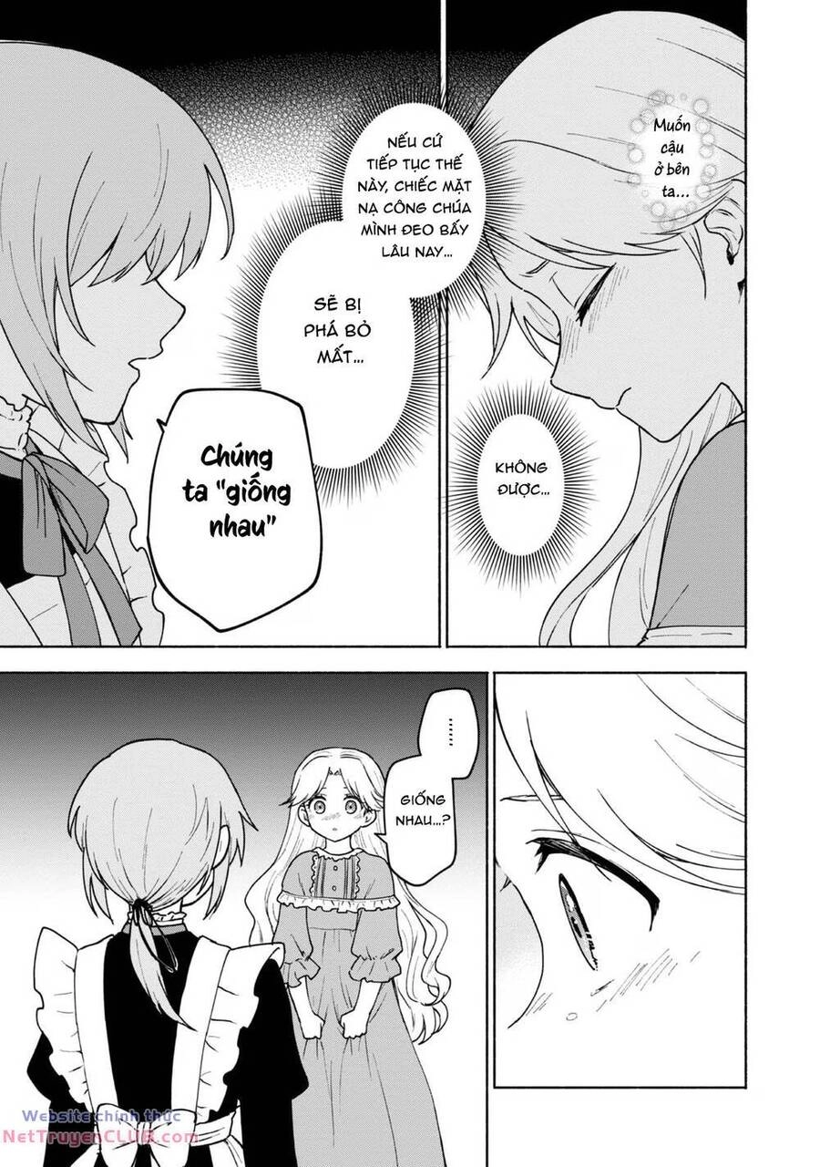 Otome Game No Heroine De Saikyou Survival Chapter 15.5 - 9