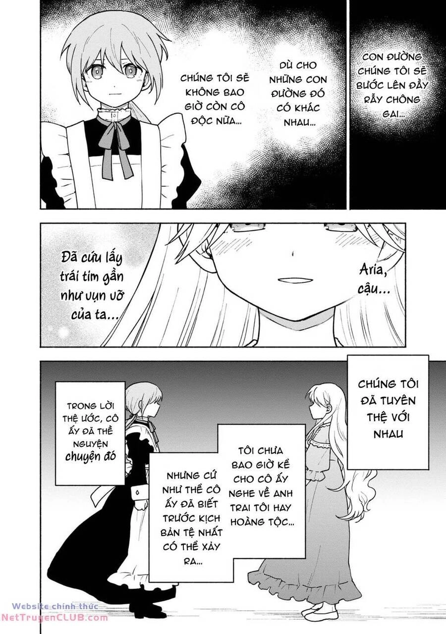 Otome Game No Heroine De Saikyou Survival Chapter 15.5 - 10