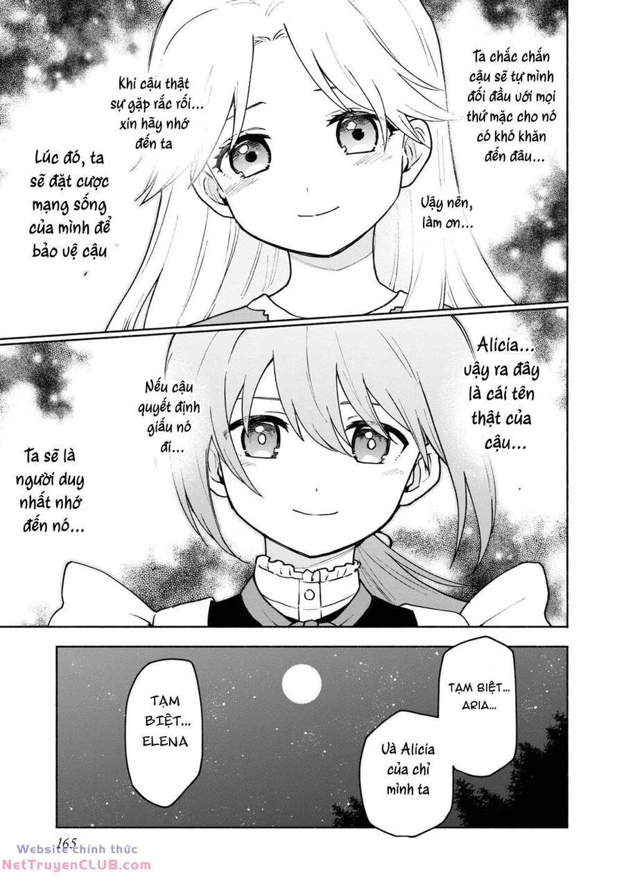 Otome Game No Heroine De Saikyou Survival Chapter 15.5 - 11