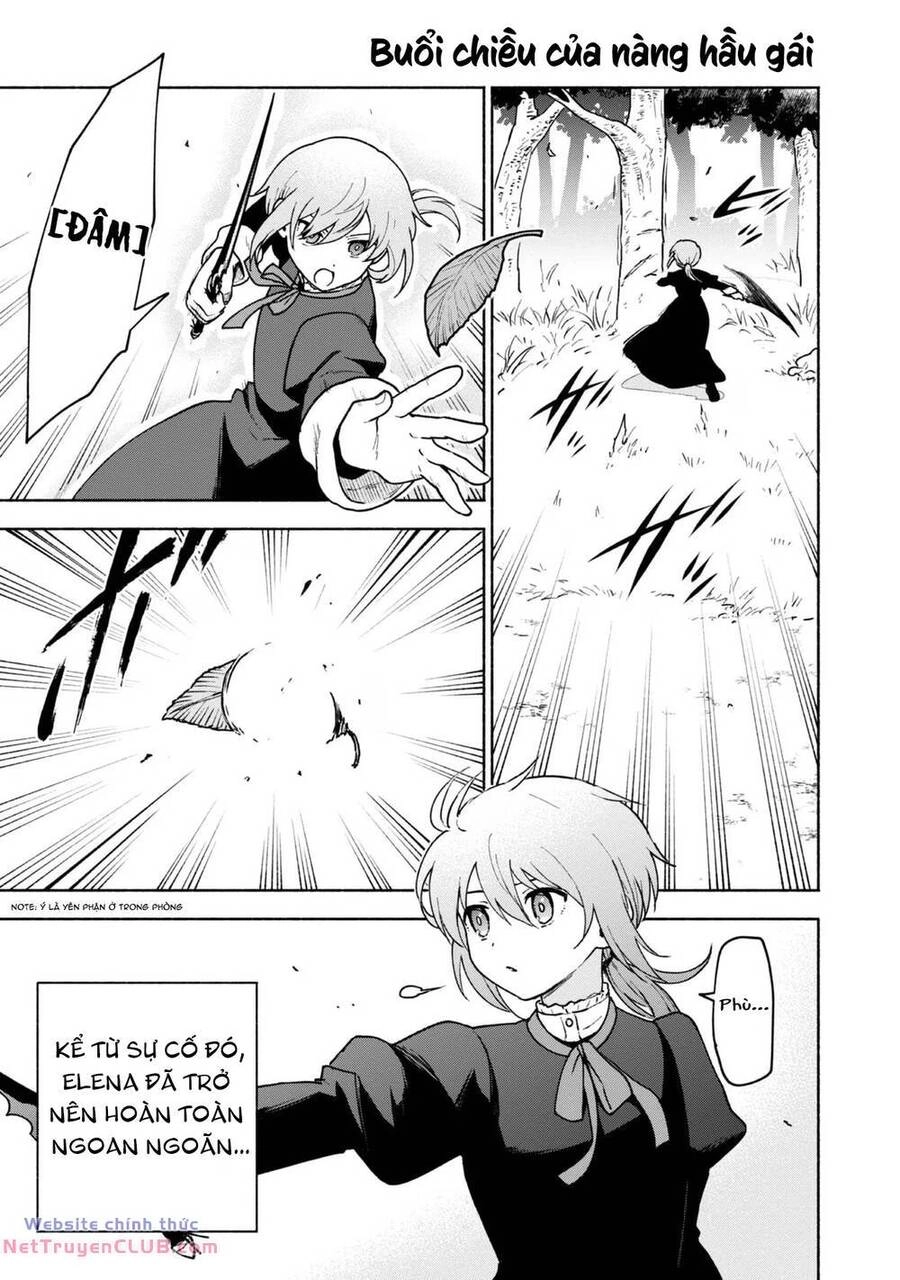 Otome Game No Heroine De Saikyou Survival Chapter 15.5 - 13