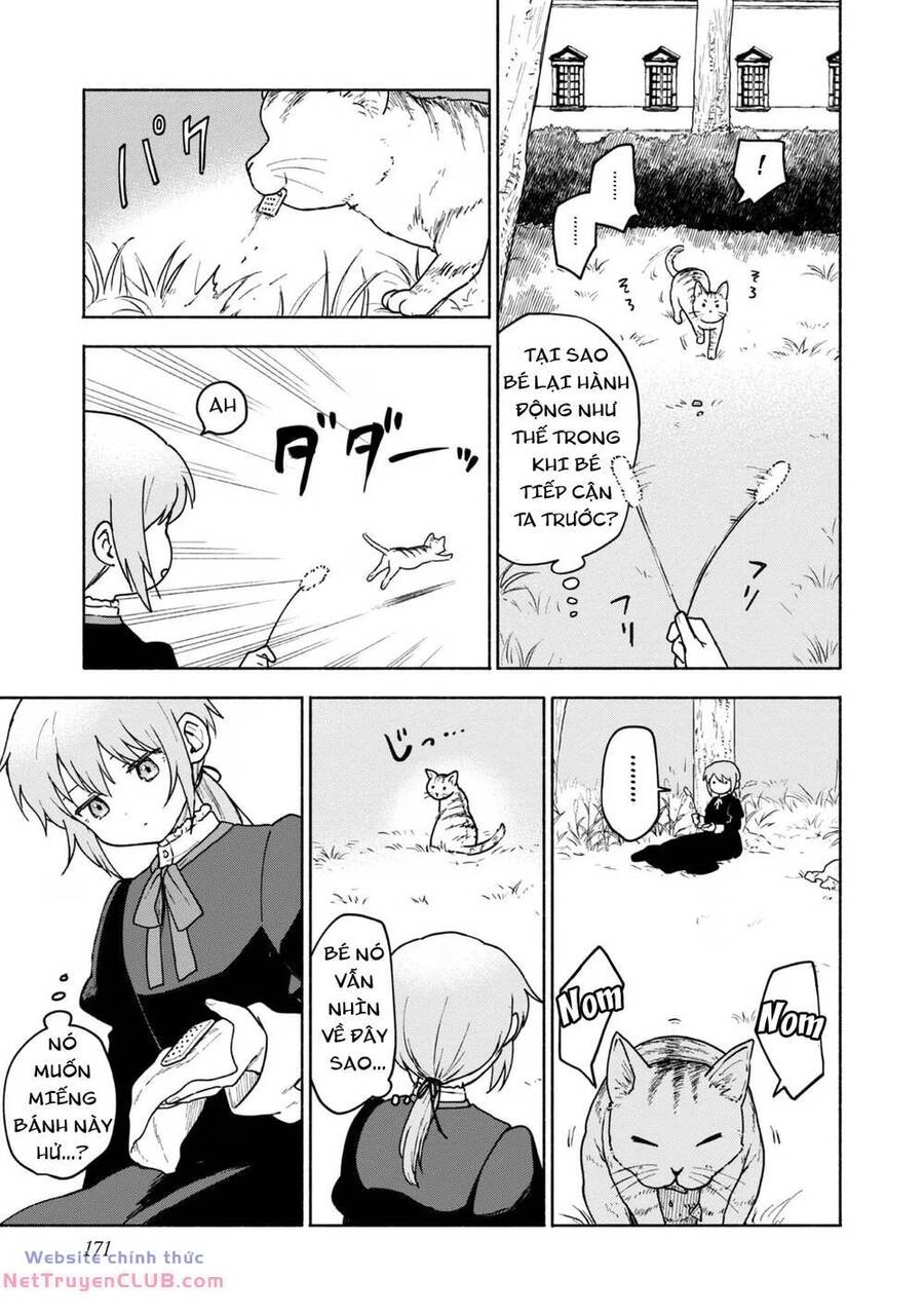 Otome Game No Heroine De Saikyou Survival Chapter 15.5 - 17