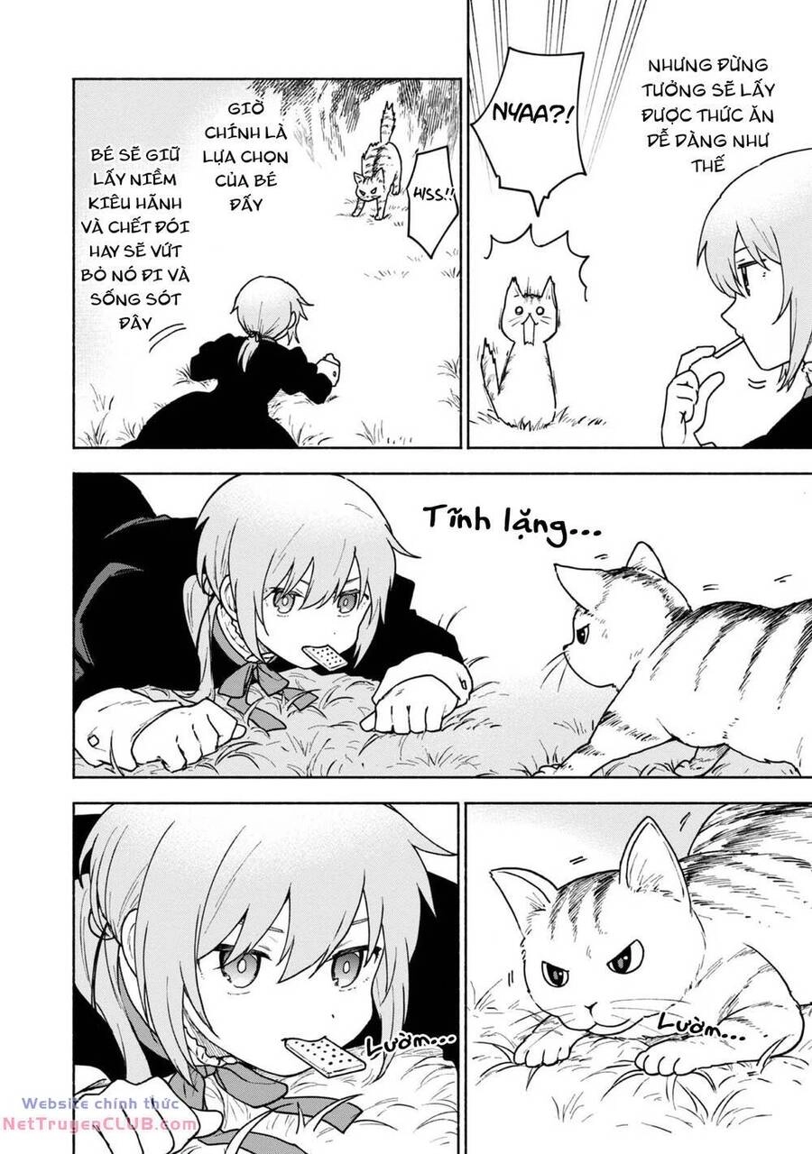 Otome Game No Heroine De Saikyou Survival Chapter 15.5 - 18