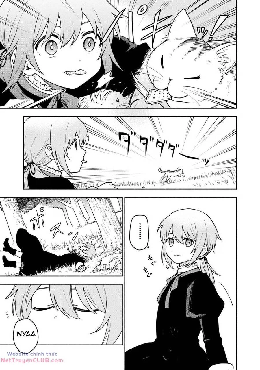 Otome Game No Heroine De Saikyou Survival Chapter 15.5 - 19