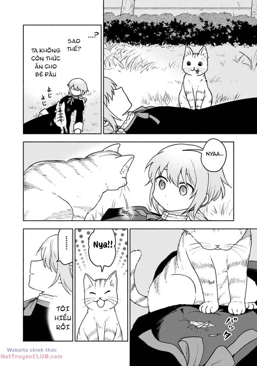 Otome Game No Heroine De Saikyou Survival Chapter 15.5 - 20