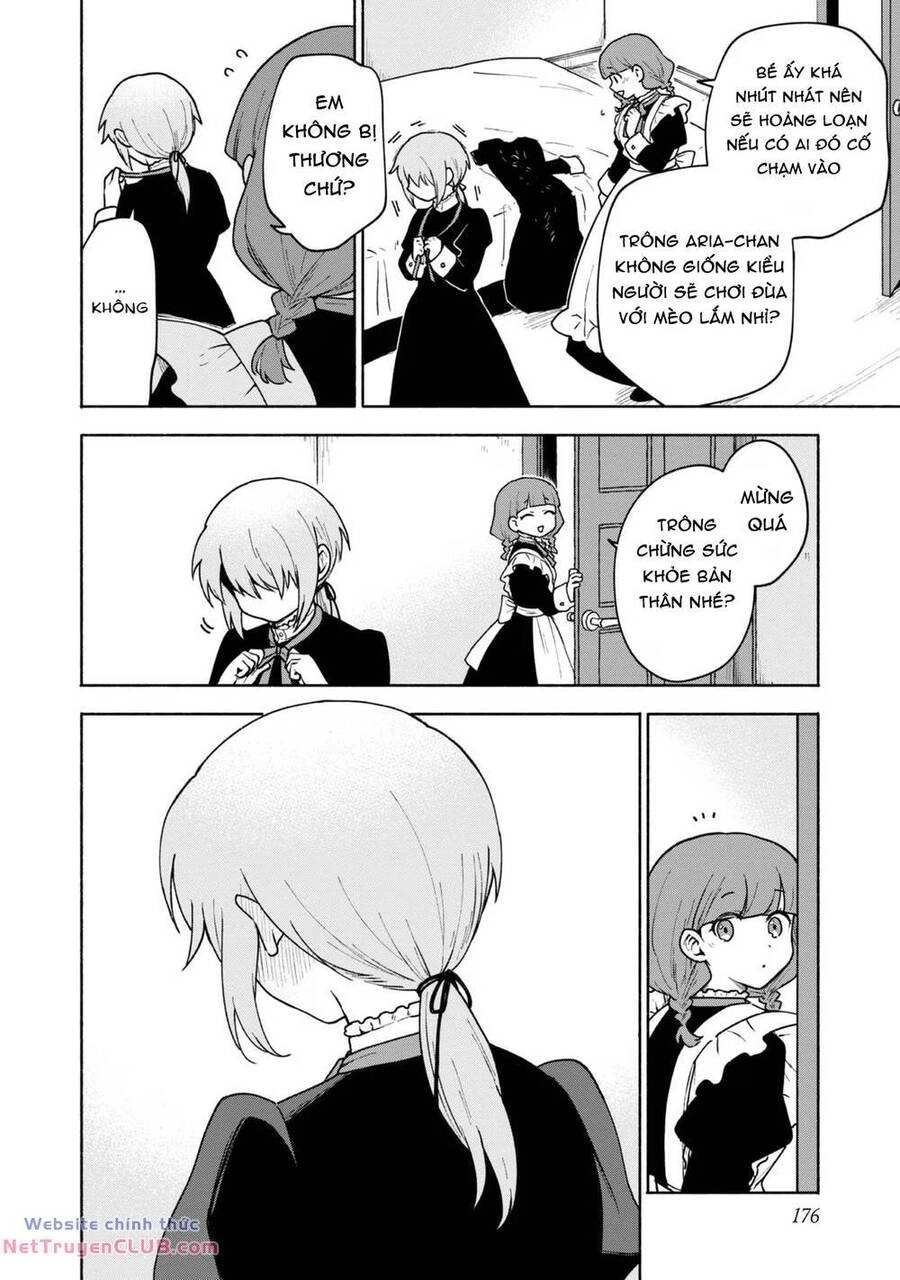 Otome Game No Heroine De Saikyou Survival Chapter 15.5 - 22