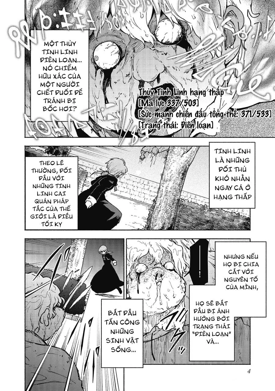 Otome Game No Heroine De Saikyou Survival Chapter 16 - 4